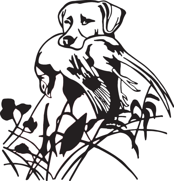 (image for) Game Dog Decal